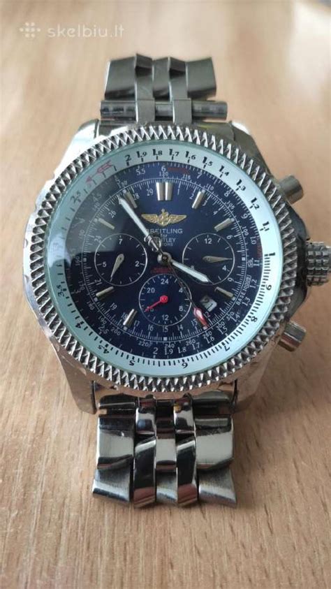 laikrodis breitling